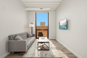 Stylish Modern 1BR Suite Right by Loyola University - StayGia, Chicago